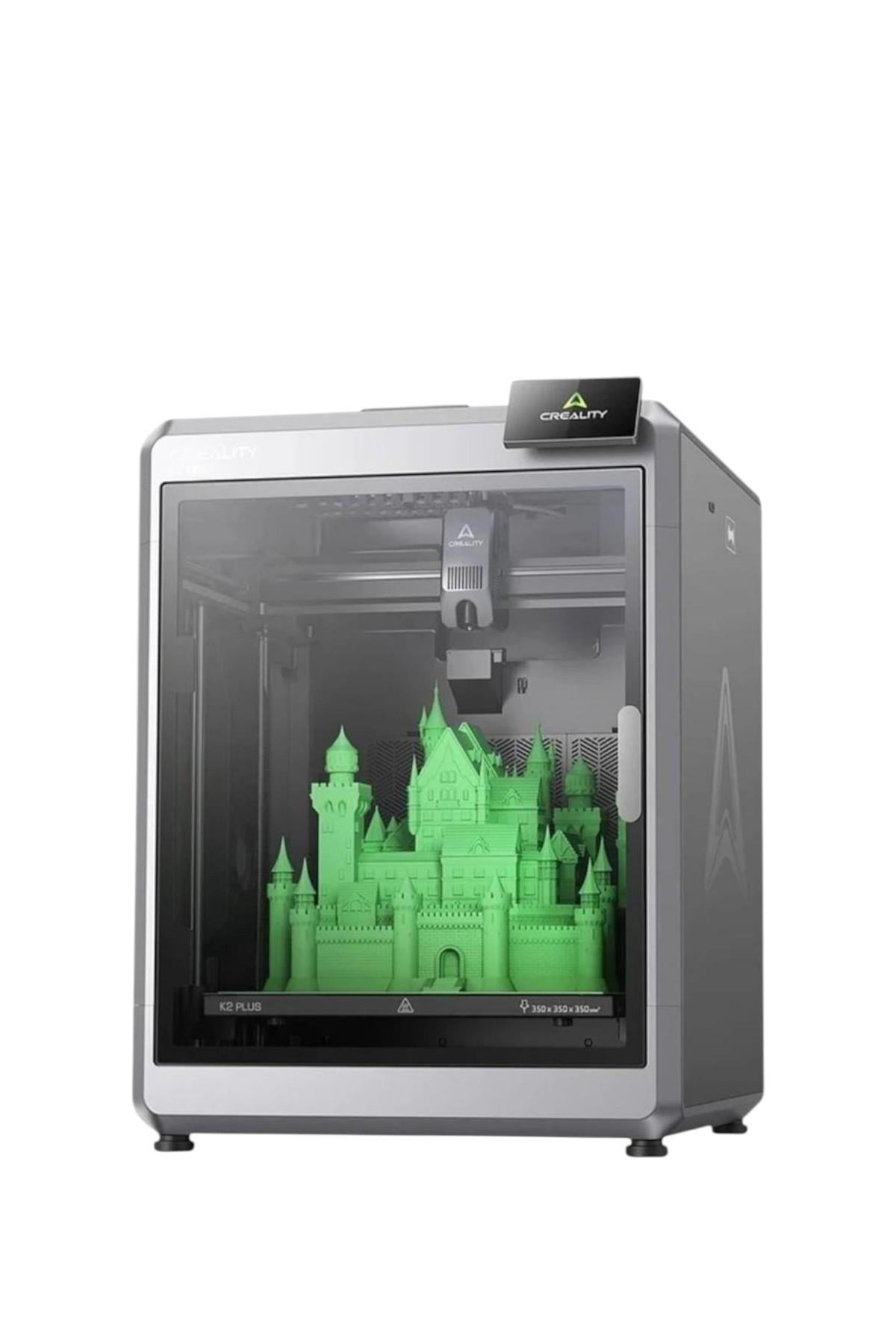 Creality K2 Plus - Creality K2 Plus 3D Yazıcı
