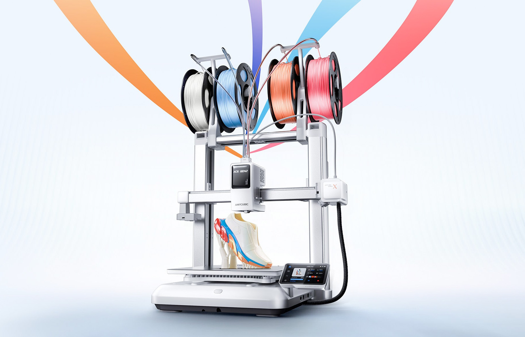 Anycubic Kobra X - Anycubic Kobra X