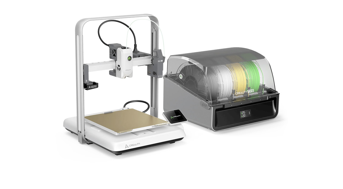 Creality Ender-3 V4 Combo - Creality Ender-3 V4 Combo