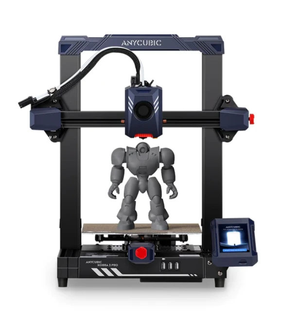 Anycubic Kobra 2 Pro - Anycubic Kobra 2 Pro 3D Yazıcı
