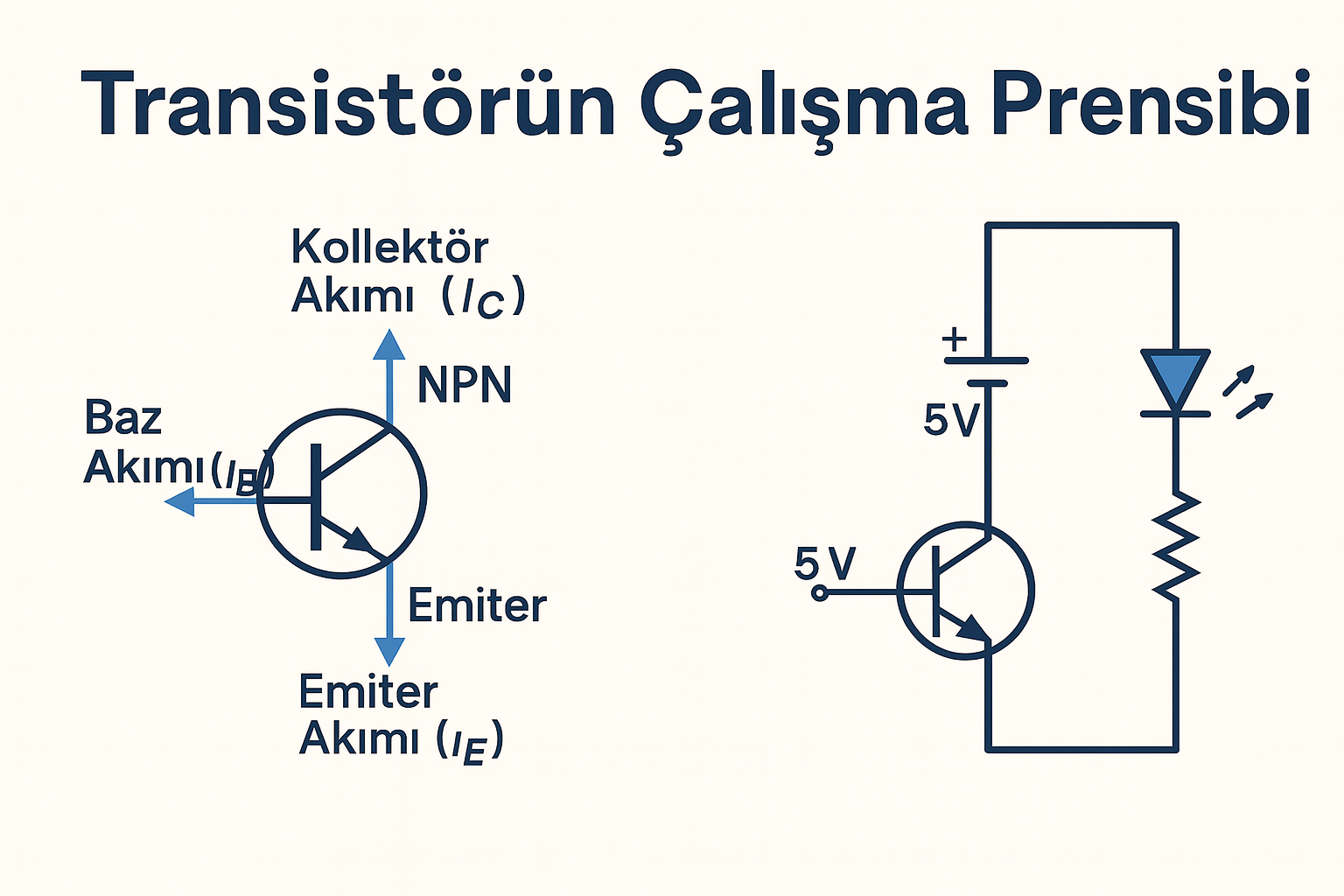 Transistör Nedir, Ne İşe Yarar?