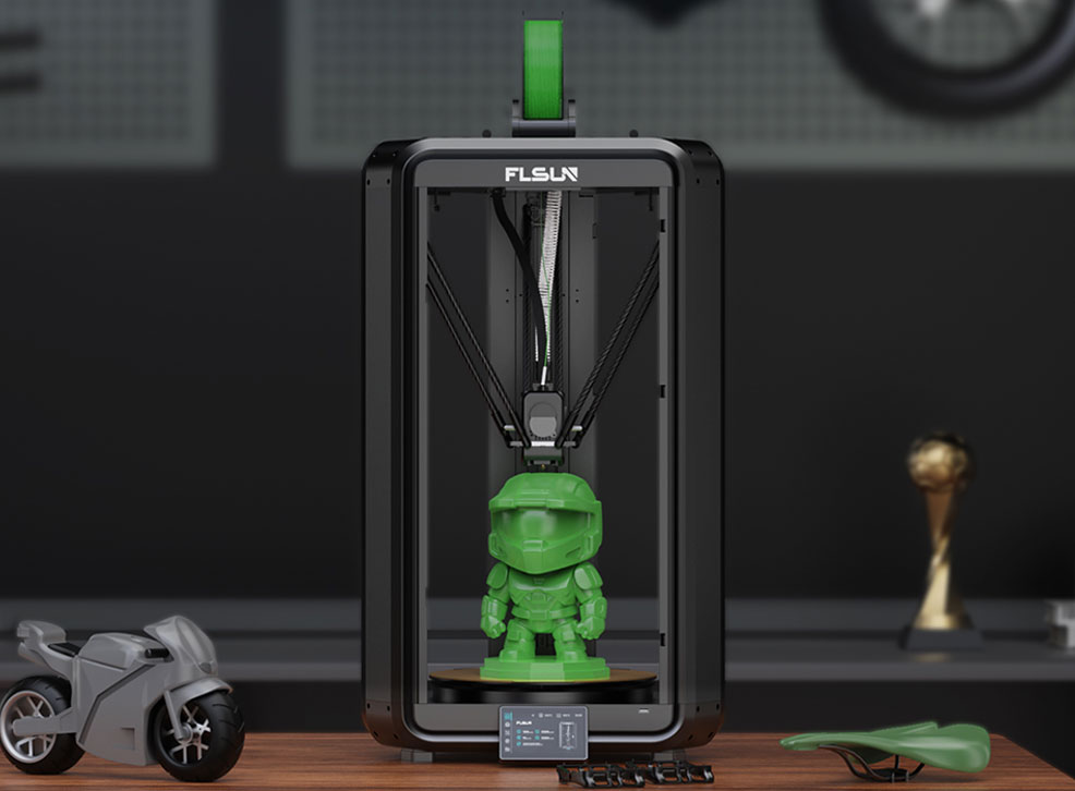 FLSUN T1 Max - FLSUN T1 Max 3D Yazıcı