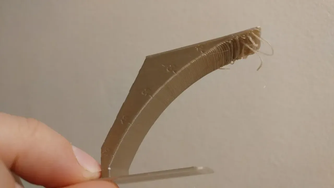 3D Yazıcıda Destek Ayarları Nasıl Yapılır? Test Modeli (STL) ile Doğru Support Ayarı