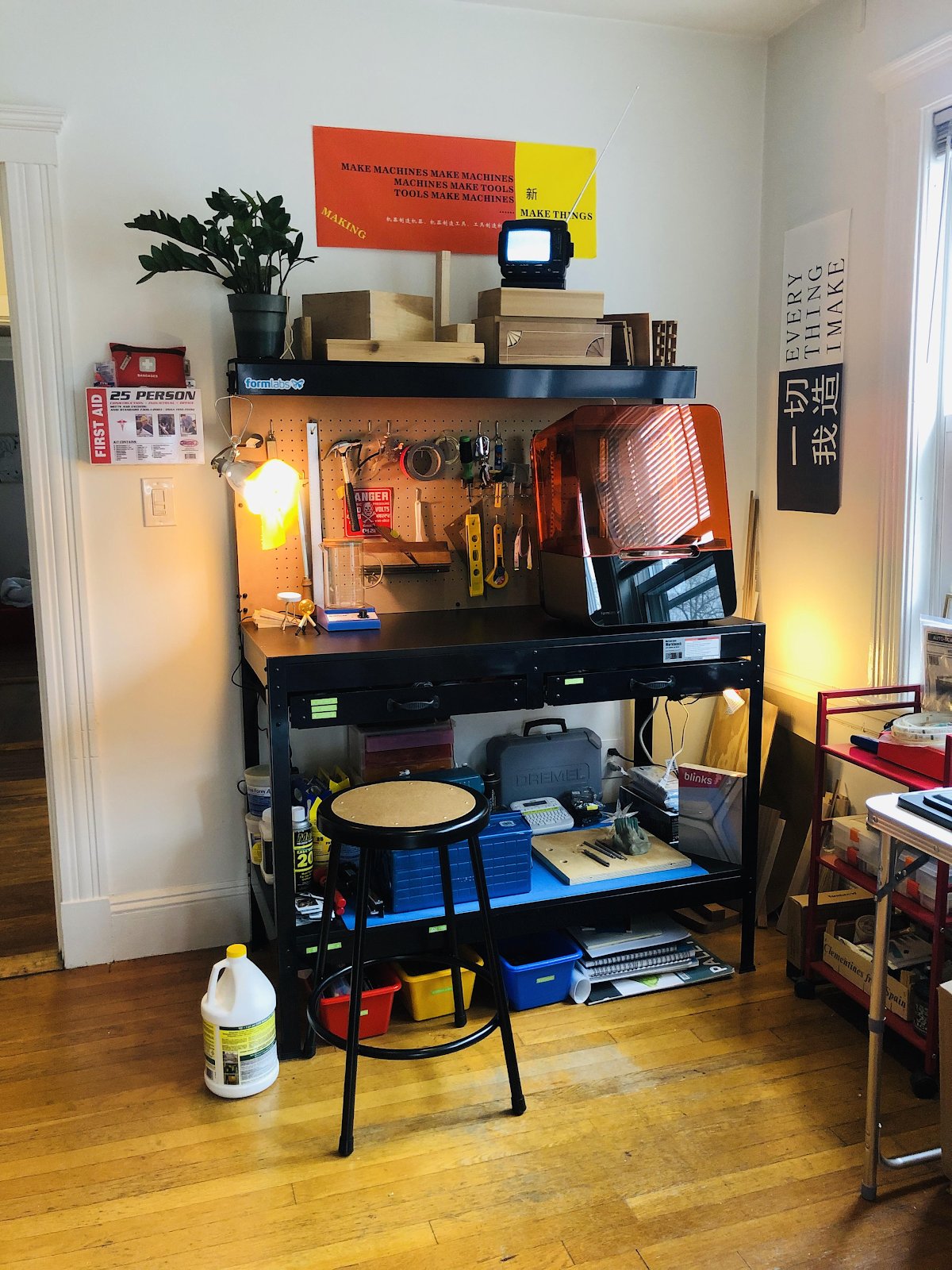 Evde 3D Yazıcı Kullanmanın Avantajları: Üret, Öğren ve Kazan