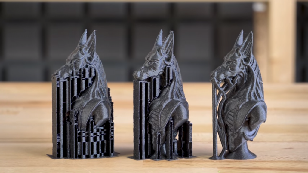 Tree Support mı Normal Support mu? Hangisi Ne Zaman Kullanılmalı?