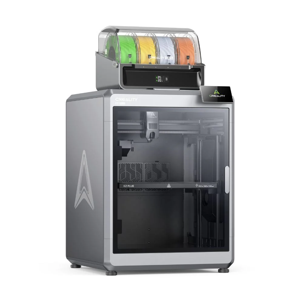 Creality K2 Combo İncelemesi: Özellikler, Artılar ve Dezavantajlar
