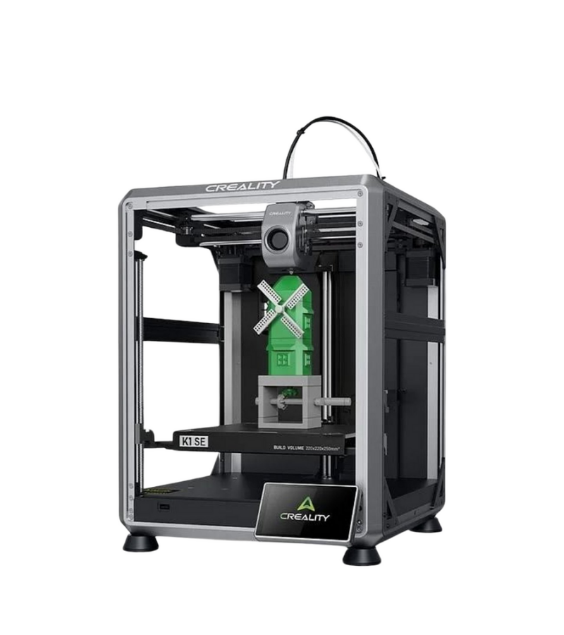 Creality K1 SE - Creality K1 Se 3D Yazıcı