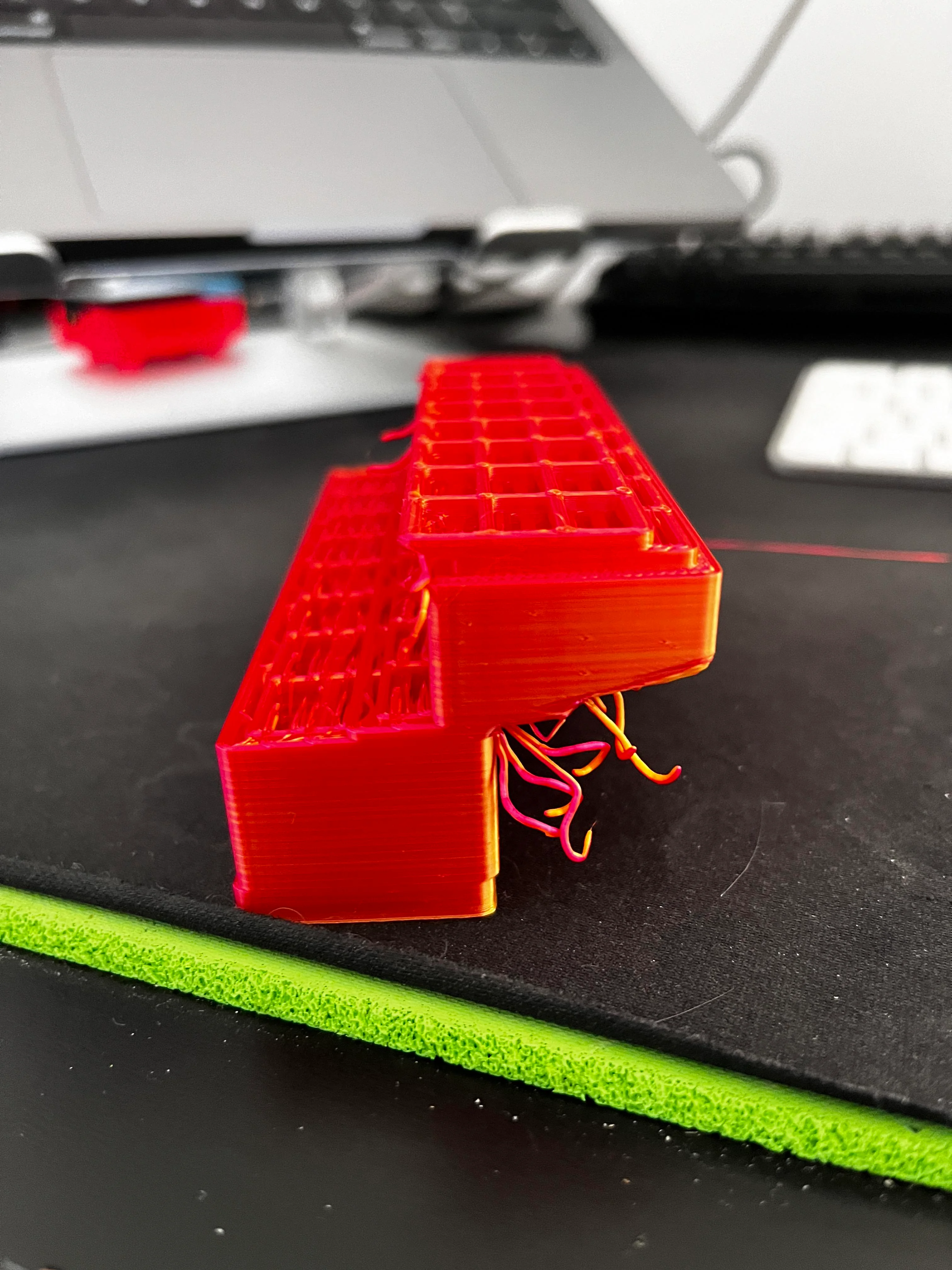 Anycubic Kobra S1 Max – Katman Kayması Sorun Giderme