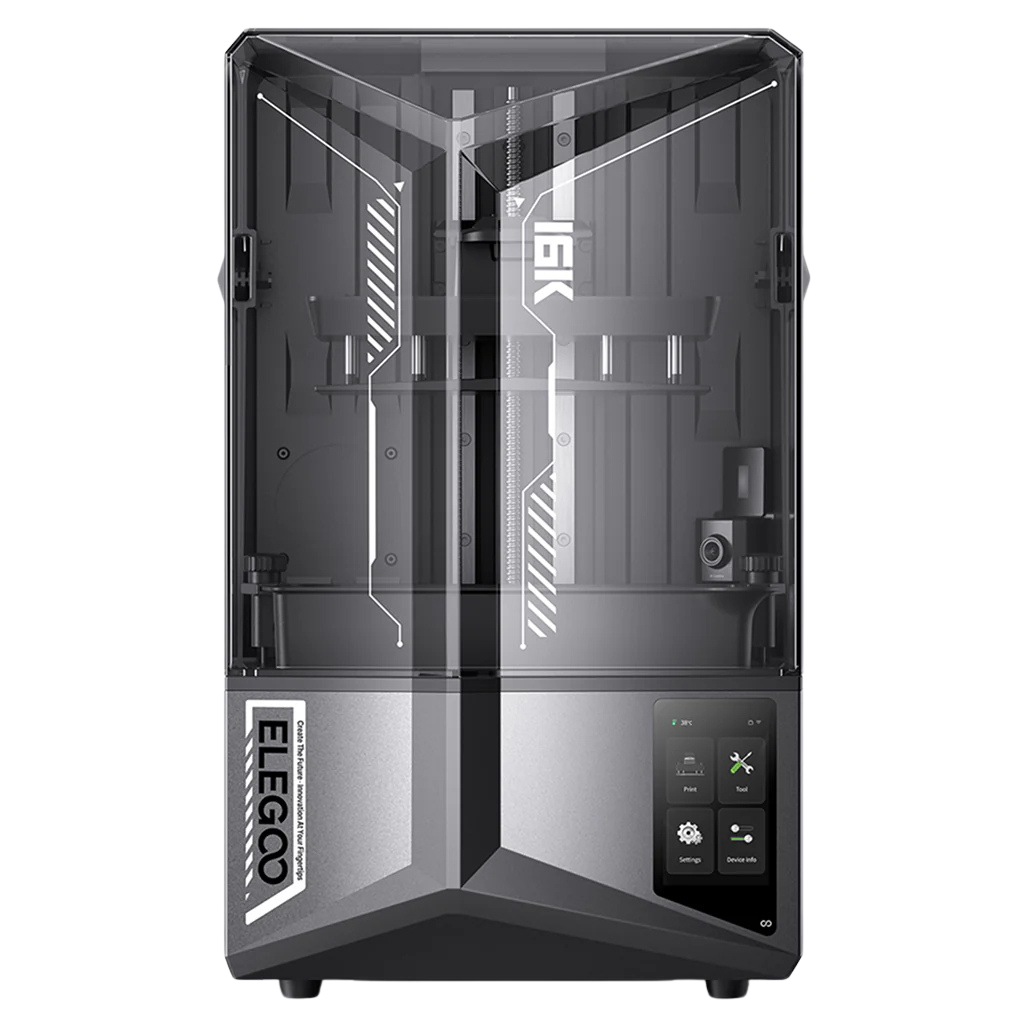 ELEGOO Saturn 4 Ultra 16K 3D Yazıcı İncelemesi