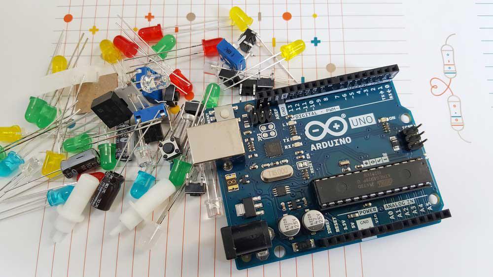 Arduino ile Potansiyometre ile LED Parlaklığı Ayarlama
