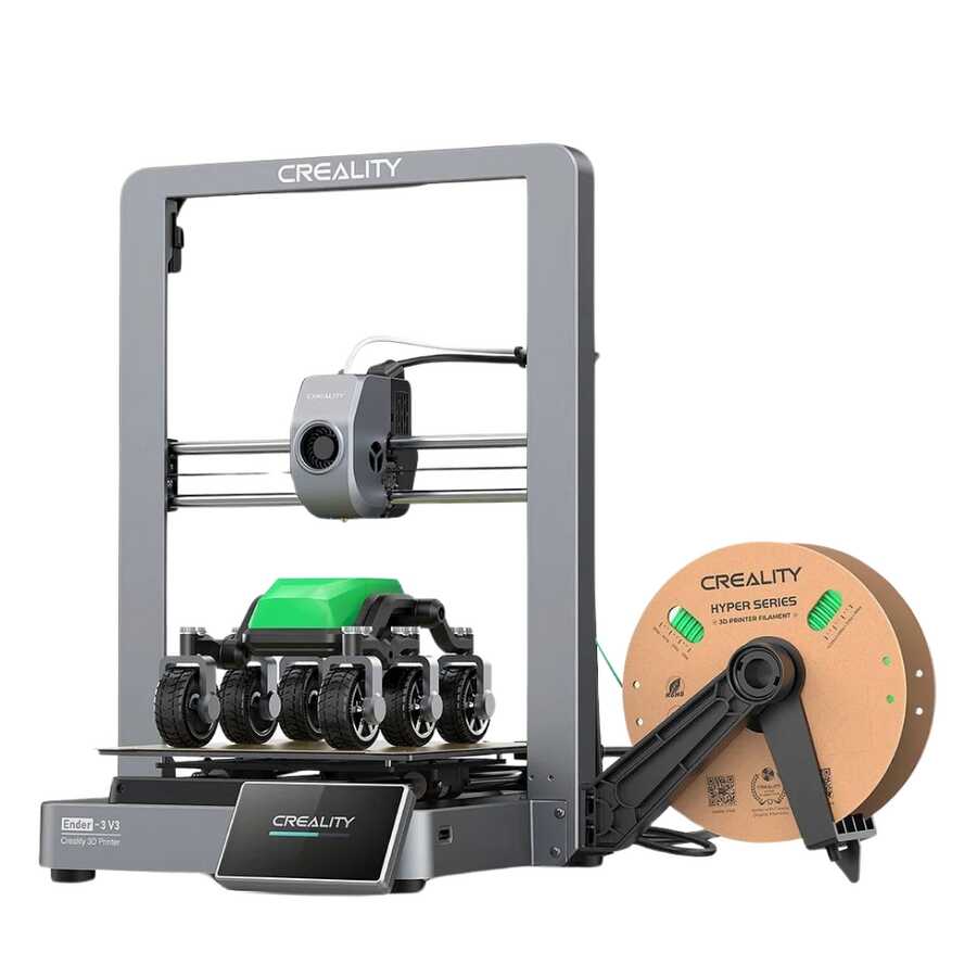 Creality Ender-3 V3 - Creality Ender-3 V3 3D Yazıcı