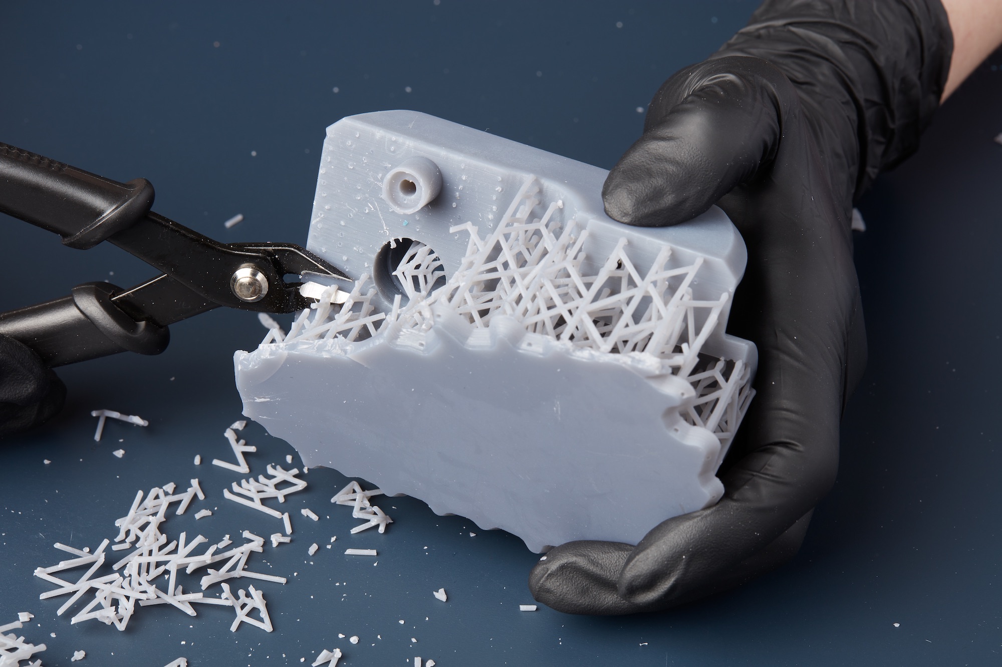 3D Yazıcı Destekleri Zor Çıkıyorsa Sorun Nerede? Support Ayarları, Hatalar ve Kalıcı Çözümler