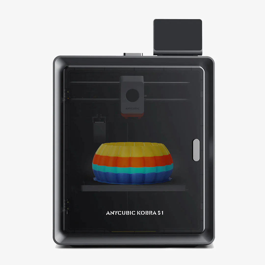 Anycubic  Kobra S1 - Anycubic Kobra S1 3D Yazıcı