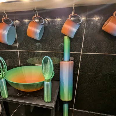 3D Yazıcı Filamentleri Gıdaya Uygun mu? Teknik Gerçekler ve Bilinmesi Gereken Riskler