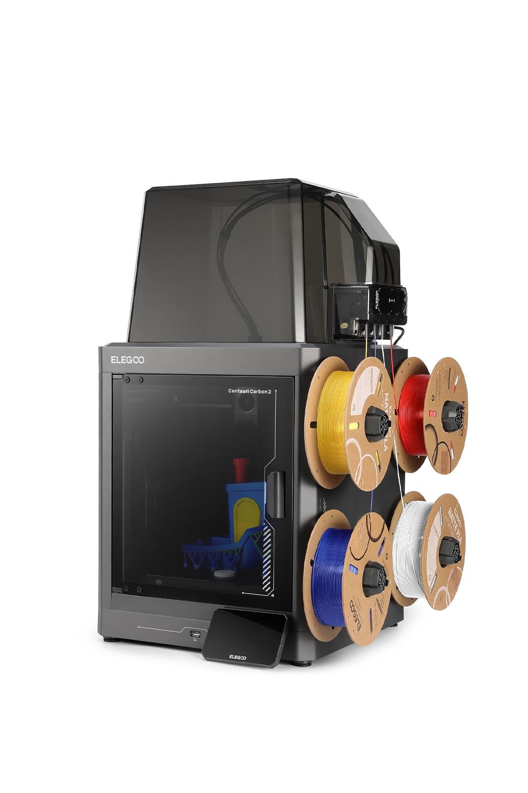 Elegoo Centauri Carbon 2 - Elegoo Centauri Carbon 2 3D Yazıcı