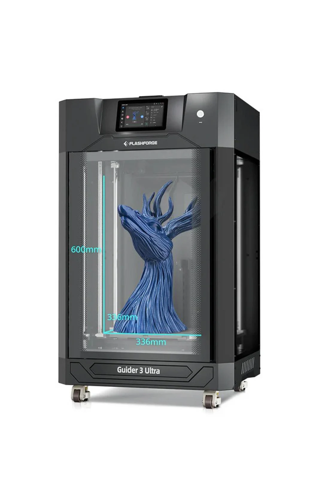 FlashForge Guider 3 Ultra - FlashForge Guider 3 Ultra 3D Yazıcı