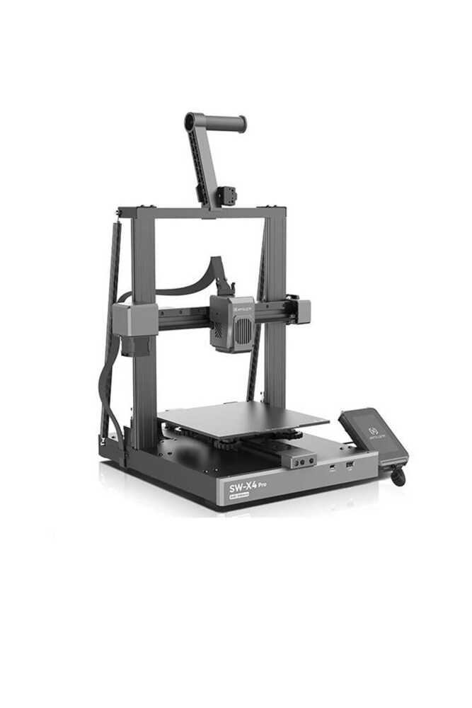 Airttillery Swinder X4 Pro - Airttillery Swinder X4 Pro