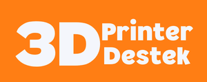 3D Printer Destek